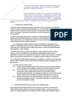 Tema 27. El Proceso de Contratación