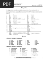 Lenguaje 2º - Sec - Iibim