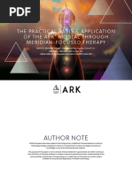 ARK - Meridian Focused Therapy