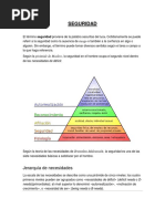 Tópico de Seguridad