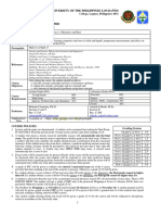 IMSP PHYS 3 Course Syllabus PDF