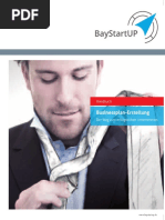 BPHandbuch BAYSTARTUP PDF