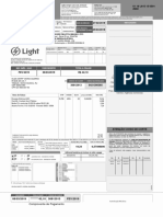 Comprovante Conta Paga PDF