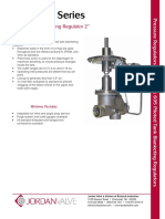 Mark 695 Series - Piloted Tank Blanketing Regulator (2 Inch)