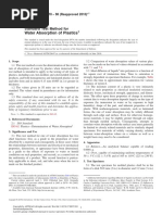 ASTM D570.water Absorbtion-2010 PDF