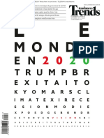 Trends Tendances - Le Monde en 2020 PDF