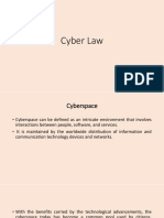 Cyber Law