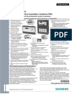 1 Panel D&A FC922 - Ficha Técnica