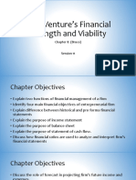 Chapter 8 Financial Statement