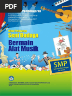 Paket Unit 7 - SMP - Bermain Alat Musik PDF