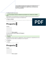 Examen Gestión de La Calidad Total