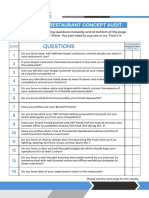 Restaurant Concept Audit 1 F