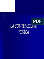 Contenzione