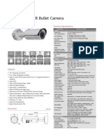 Datasheet IPC6231-WD-VRZ E20140705