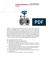 VFM60 Vortex Flowmeter Data Sheet (2019-11 V1 3) PDF