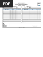 Form Futsal Folio