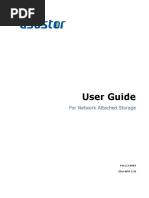 Asustor Nas User Guide