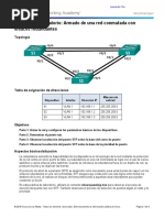 3.1.2.12 Lab - Building A Switched Network With Redundant Links PDF