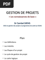 Gestion de Projets 2