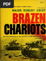 Robert Crisp - Brazen Chariots - An Account of Tank Warfare in The Western Desert, November-December 1941-Ballantine Books (1961) PDF