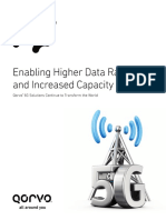 Qorvo 5g Wireless Infrastructure Brochure PDF