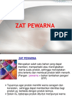 Zat Warna