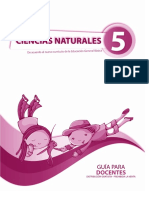 GUIA DEL DOCENTE NATURALES 5to PDF