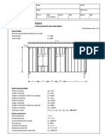 ASD Perforated Shear Wall PDF