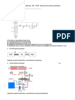 Test - M3 - SEHP - EXAMEN DIFERENTE - SISTEME ELECTRO HIDROPNEUMATICE