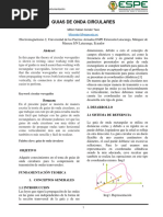 Guias de Ondas Circulares