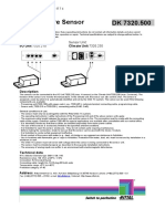 Rittal 7320.500 (Temperature Sensor) PDF