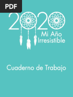 2020 Irresistible Cuaderno de Trabajo