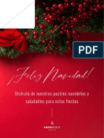 Recetario Navidad PDF