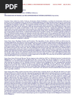 RENATO V. DIAZ and AURORA MA. F. TIMBOL Vs THE SECRETARY OF FINANCE G.R. No. 193007 July 19, 2011