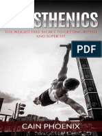 Calisthenics - The Weight Free S - Cain Phoenix PDF