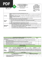 BSTM 1 SYLLABUS (Principles of Safety Hygiene and Sanitation)