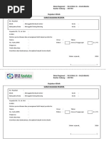 Form Rujukan BPJS - Klinik