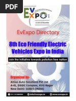 EV Expo Directory - Delhi - 2018 PDF