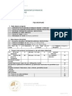 Informatica Medicala Si Biostatistica