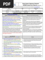 Lesson 3 Minimizing Force On An Object by Design - Lesson Plan Template Ngss 2019 Matsumoto