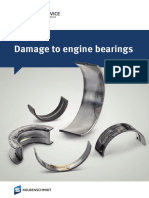 KS Damage To Engine Bearings - 861097