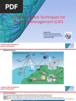 Computer Aided Technique For Spectrum Management