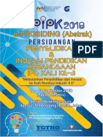 E - Prosiding Abstrak Seminar Penyelidika PDF