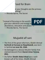 Mujadid e Sani