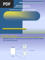 Cours CSS