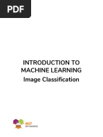 Image Classification Teacher Guide