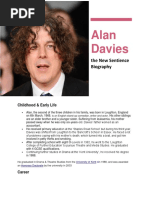 Alan Davies