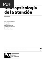 Neuropsicologia de La Atención