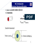 Propagacion Fibras Optica