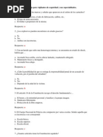 Examen Reciclaje Vigilante Seguridad